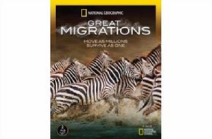 國家地理:大遷徙 國家地理:大遷徙