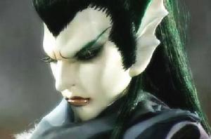 孤狼&middot;孤竹隱龍