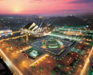 城市客廳 城市客廳