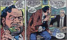 無限危機前的哈維&middot;布洛克