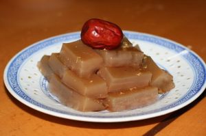 飄香紅棗糕 飄香紅棗糕