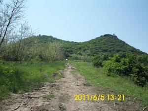 伊通大孤山 伊通大孤山