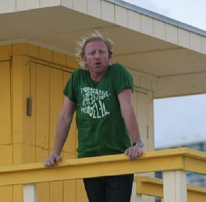 鮑里斯&middot;貝克爾