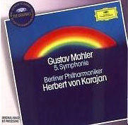 馬勒第五交響曲錄音(卡拉揚)