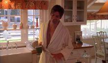 傑克遜·布拉多克起床