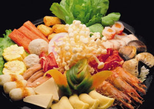 葷素搭配 葷素搭配