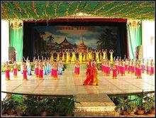 勐罕鎮傣族舞蹈
