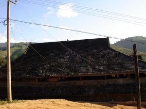 曼邁下寨村 曼邁下寨村