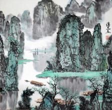 孫傳志[中國扇子協會藝術顧問]