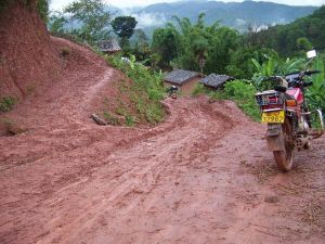 落龍箐村 落龍箐村