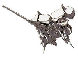 RX-78 GP03D 石斛蘭 RX-78 GP03D 石斛蘭