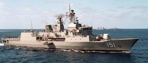 戈茲昂特普級護衛艦