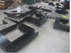 花崗岩構件 花崗岩構件