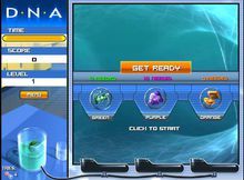 美女DNA實驗室 美女DNA實驗室