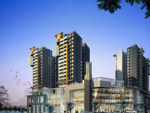 葡萄園城市花園