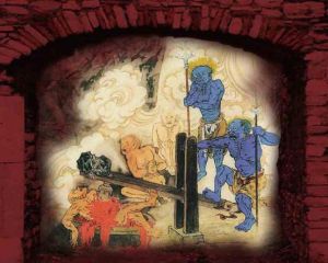 無心公怒鏡 無心公怒鏡