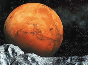 火星一號計畫