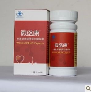 微絡康降血糖膠囊