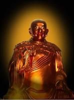 獻花授記尊者 獻花授記尊者