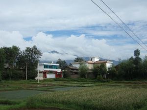 小教場村 小教場村