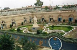 慶陽市隴東民俗博物館 慶陽市隴東民俗博物館