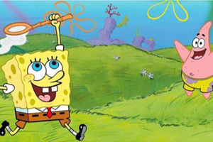 《海綿寶寶寫真集》 《海綿寶寶寫真集》