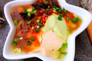 雙汁兒燴蔬菜 雙汁兒燴蔬菜