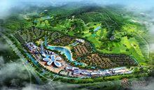 江陰世茂御龍灣旅遊綜合體