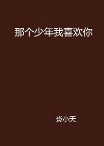 那個少年我喜歡你 那個少年我喜歡你