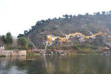 海港區石門寨鎮風光