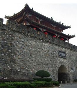 襄陽城牆 襄陽城牆