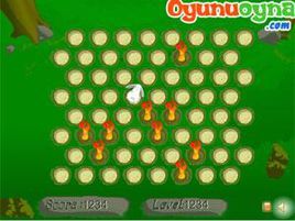 圍住兔子 圍住兔子