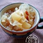 雪梨山楂糖水 雪梨山楂糖水