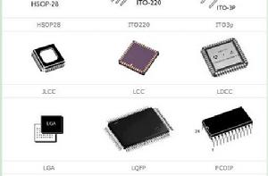 IC封裝 IC封裝