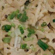 蔥蒜拌藕片 蔥蒜拌藕片