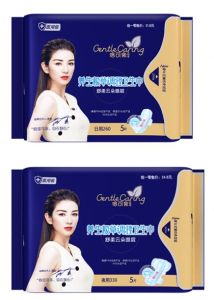 倍可親極草衛生棉 倍可親極草衛生棉