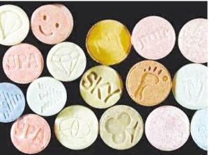 新精神活性物質 新精神活性物質