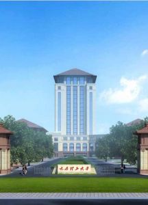 太原理工大學新校區 太原理工大學新校區