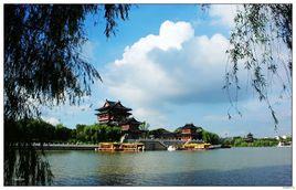 海陵八景 海陵八景