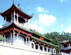 陸豐清雲山定光寺