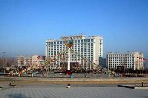 銀川北京路 銀川北京路