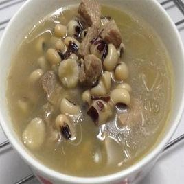眉豆瘦肉湯 眉豆瘦肉湯