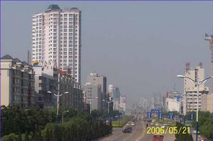 五里街道 五里街道