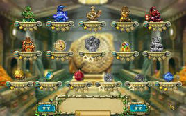 蒙提祖瑪的寶藏3 蒙提祖瑪的寶藏3