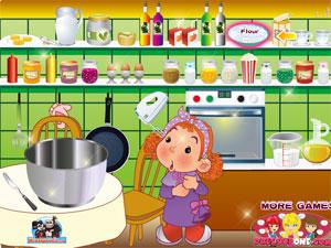 美味蛋糕怎么做