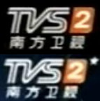 新台標（上TVS-2，下TVS-★）