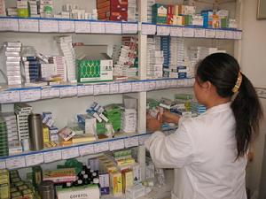 富谷村人口衛生-醫療室