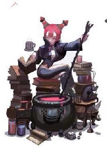 龍之谷魔法師 龍之谷魔法師