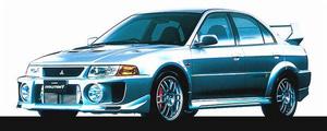 Mitsubishi Lancer Evolution V