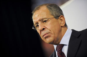 謝爾蓋&middot;拉夫羅夫